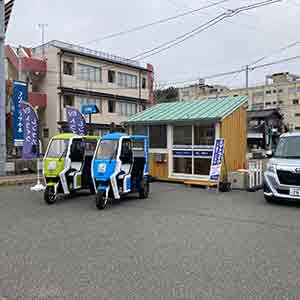 ＴＯＫＩレンタカー　佐渡小木港店