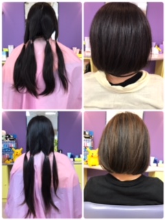ヘアサロン ロリポップ